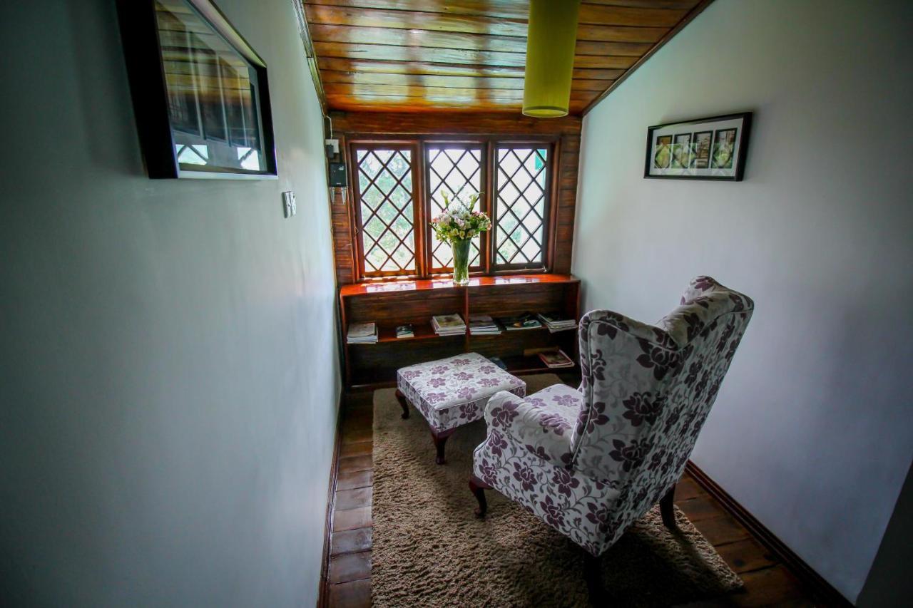 Brockenhurst Bungalow Nuwara Eliya Exterior photo