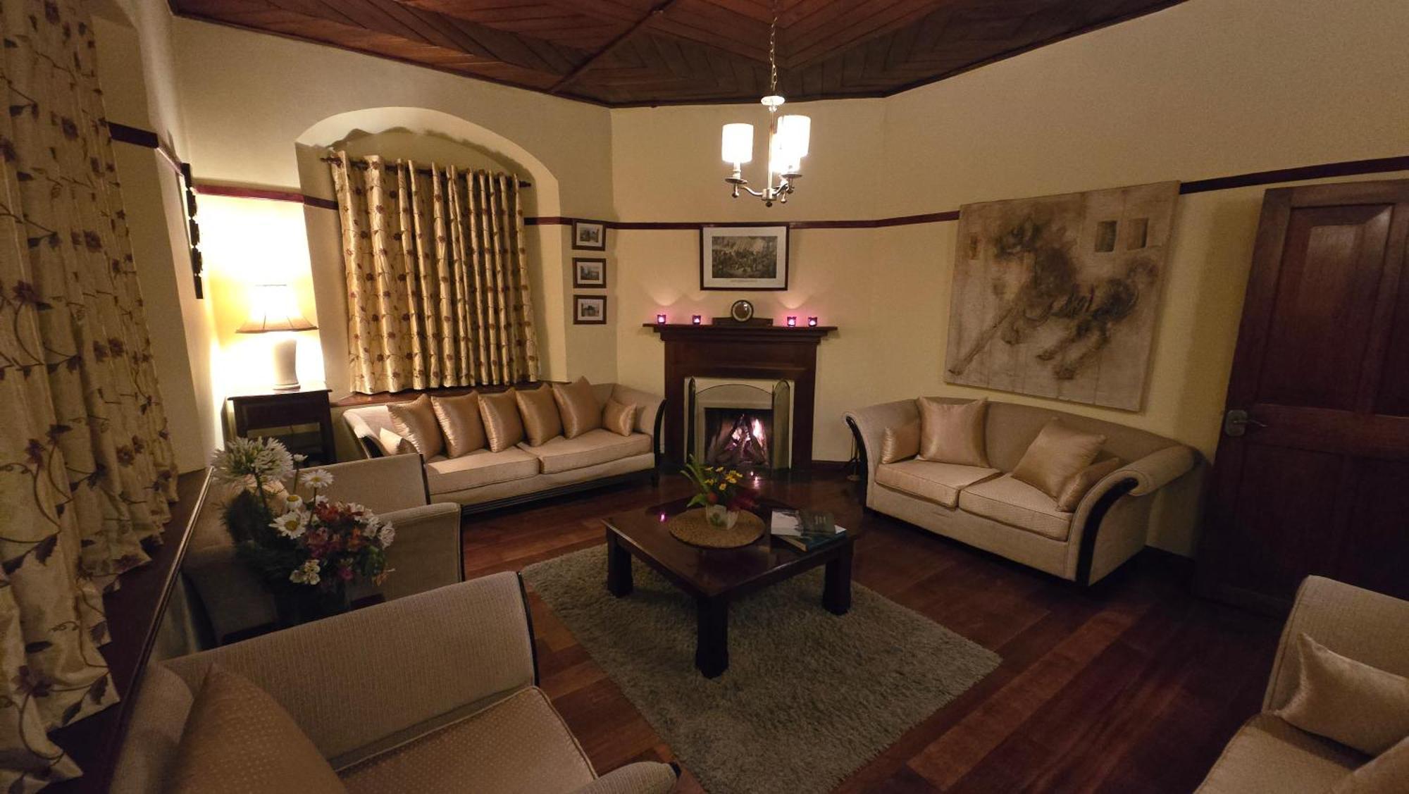 Brockenhurst Bungalow Nuwara Eliya Exterior photo
