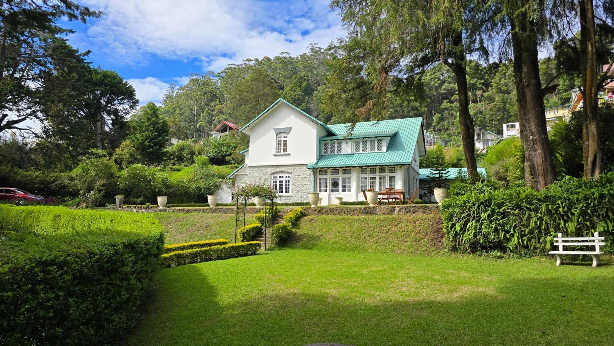 Brockenhurst Bungalow Nuwara Eliya Exterior photo