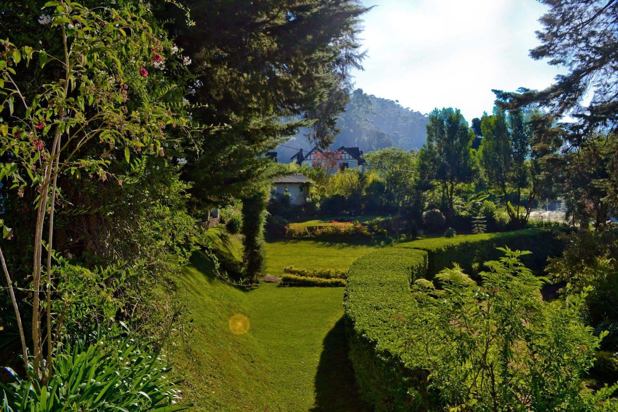 Brockenhurst Bungalow Nuwara Eliya Exterior photo