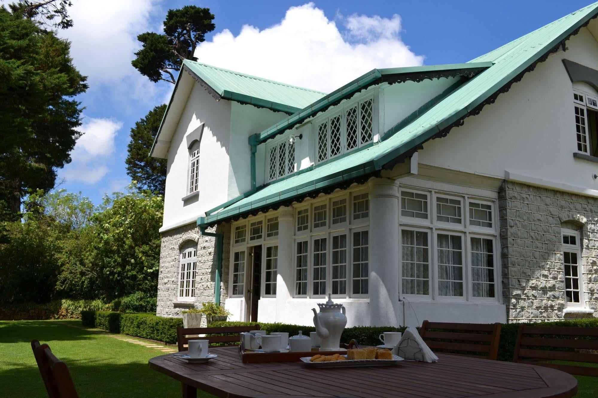 Brockenhurst Bungalow Nuwara Eliya Exterior photo
